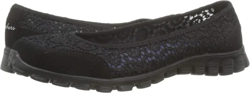 Vista 7 de Skechers Sport EZ Flex Flighty Majesty - Zapatos estilo tenis sin cordones para mujer