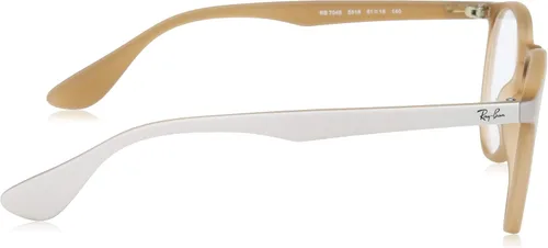 Vista 3 de Ray-Ban 0RX7046 RosaSobre Blanco Gradient Talla única, Blanco