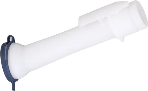 Vista 8 de Tubo de entrada para lavadora de parabrisas 643983 – Tubo de llenado de arandela de repuesto directo para Peugeot 206 207 607 – Tubo de llenado