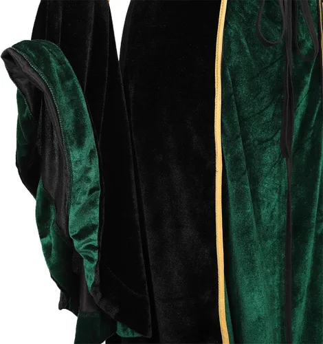 Vista 125 de Kranchungel - Vestidos renacentistas de estilo medieval/irlandés/campesino para mujer; disfraz de hada, para bailes