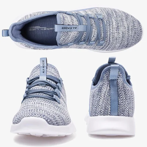 Vista 7 de ALEADER Energycloud - Tenis ligeros de mujer para caminar y correr