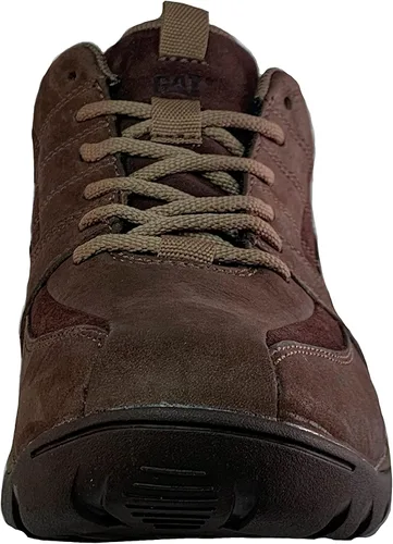 Vista 4 de Caterpillar Criterion Oxford, Tmoro para hombre, marrón, 12