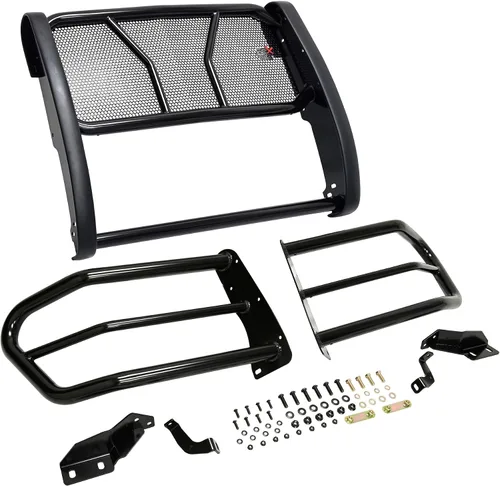 Vista 6 de Westin 57-24065 HDX Protector de rejilla de 3 piezas