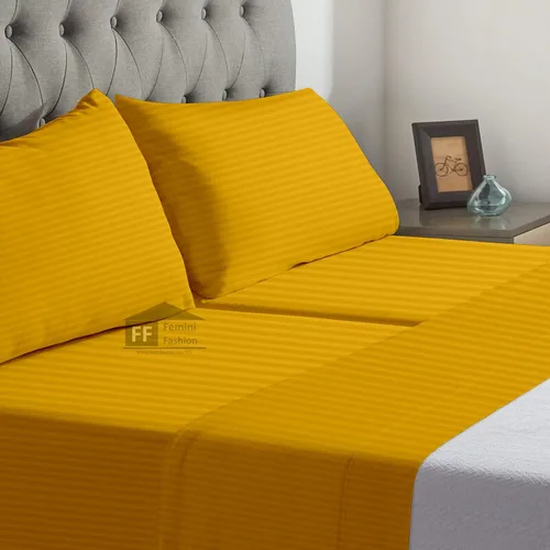 Vista 17 de Juego de sábanas para cama ajustable, tejido de satén suave, 400 hilos, 100% algodón egipcio, 5 piezas con 2 sábanas bajeras, juego de sábanas de 25