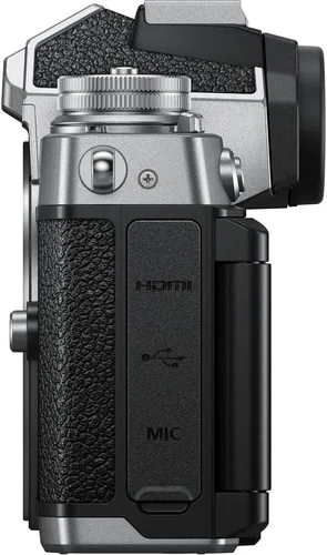 Vista 6 de Nikon Z fc - Cámara digital sin espejo con lente de 0.630-1.969 in (negro, 1675) paquete con tarjeta SD Extreme PRO de 64 GB + bolsa de cámara +