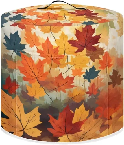 Vista 29 de DISNIMO Angry - Funda para freidora de aire para arrocera, protección contra el polvo, cubierta aislada para electrodomésticos de cocina con asa