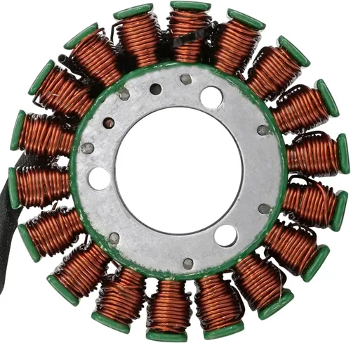 Vista 4 de Caltric Estator compatible con Kawasaki Bayou 300 Klf300 Klf-300 1999-2004