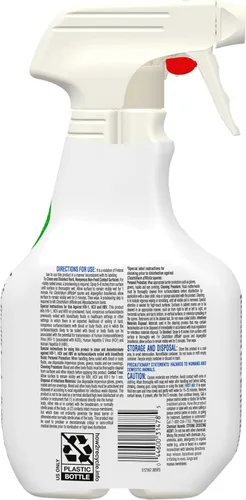 Vista 10 de Clorox Healthcare Fuzion Limpiador Desinfectante en Aerosol, 32 Onzas Líquidas (El Paquete Puede Variar)