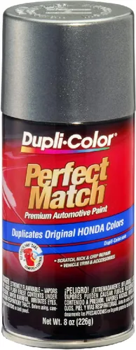 Vista 52 de Dupli-Color EBCC04177 Perfect Match Pintura en Aerosol Automotriz – Chrysler Bright Platinum Metallic, PS4/MS4 – Lata de Aerosol de 8 oz