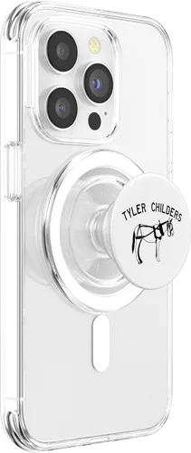 Vista 3 de Tyler Childers - Sello Mule PopSockets MagSafe PopGrip para iPhone
