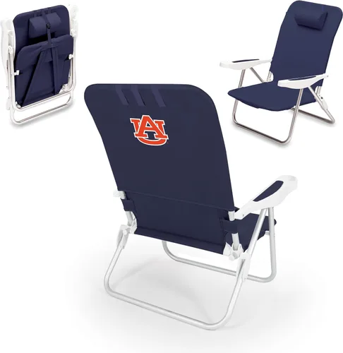Vista 23 de PICNIC TIME NCAA Beach Chair