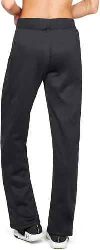 Vista 2 de Under Armour - Pantalones de forro polar para mujer
