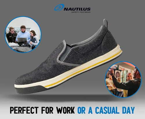 Vista 7 de Nautilus Westside Oxford para hombre