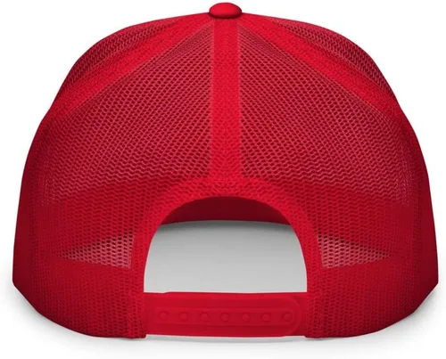 Vista 3 de Corridos Tumbados CT - Gorra de camionero con visera plana, corona alta, ajustable, Coridos Belicos