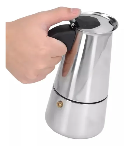Maquina De Cafe Expreso 4 Tazas de Soluciones Shop
