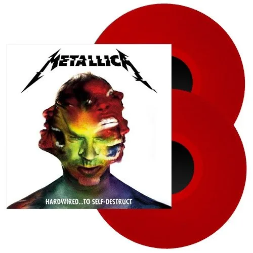 Vista 2 de HardwiredTo Self-Destruct Coloured Ltd