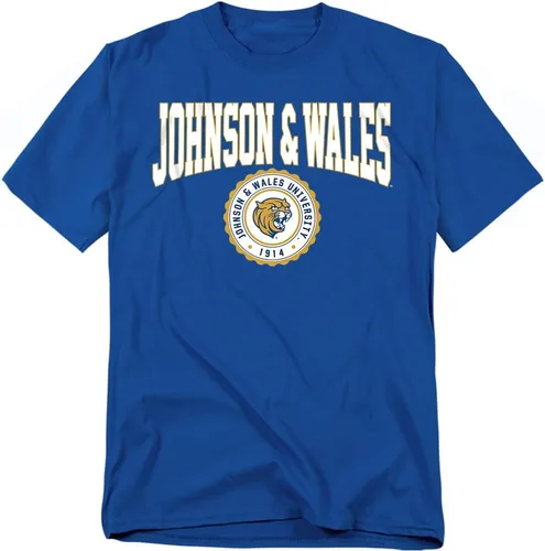 Vista 111 de Colección 3 de camisetas unisex para adultos con sello universitario