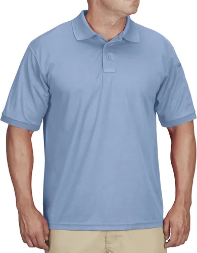 Vista 14 de Propper Uniform - Camisa polo para hombre Negro