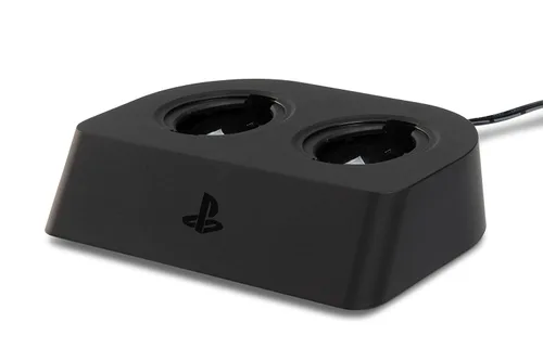 Vista 2 de PowerA Charging Dock for PlayStation VR Move Motion Controllers - PSVR - PlayStation 4