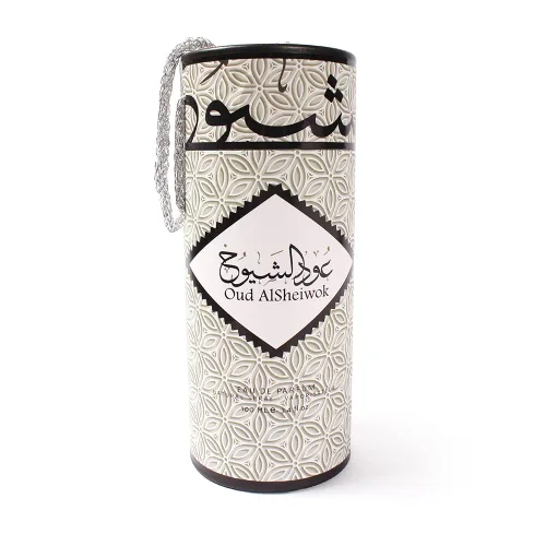 Vista 8 de ††† Perfume de lujo &Oud co.(Oud Al.Sheiwokh) Eau De Parfum Spray para Hombres - 3.4 Fl Oz (3.4 fl oz)
