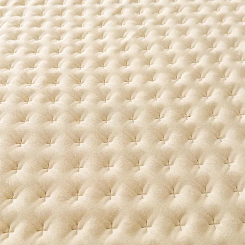 Vista 6 de Mattress Protector, Waterproof Mattress Protector, Fits 6"-20" Mattresses with Deep Pocket, Cooling, Breathable Fitted Sheets, Soft Bed Cover, Beige