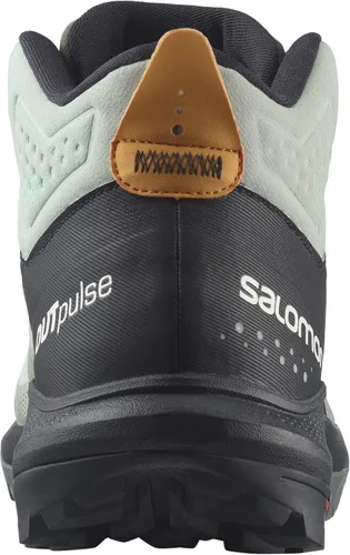 Vista 10 de Salomon Botas de senderismo Outpulse Mid Gore-tex para hombre Botas de senderismo for Men
