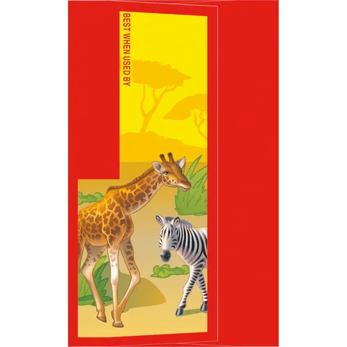 Vista 16 de BARNUM'S Galletas Originales de Animales, Aperitivos a Granel para Niños, 12 Cajas de 2.13 oz