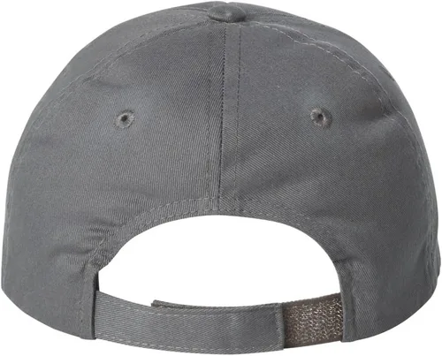 Vista 2 de Team Sportsman - Gorra de sarga para hombre con cierre de velcro (2260)