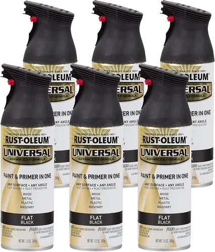 Vista 39 de Rust-Oleum Pintura en aerosol metálica universal para todas las superficies, cobre envejecido Cobre (Aged Copper)