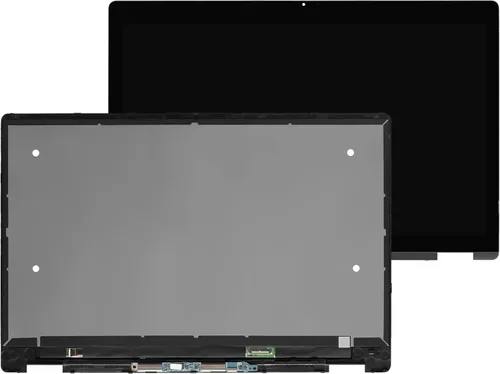 Vista 4 de L51357-001 L51358-001 Reemplazo para HP Pavilion x360 15-dq 15t-dq 15-dq000 15t-dq000 15t-dq100 15-dq1000 15-dq0000 15.6 " 30Pin LCD Asamblea