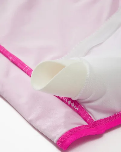 Vista 122 de SUUKSESS Traje de baño sexy de una pieza con volantes y control de abdomen para mujer