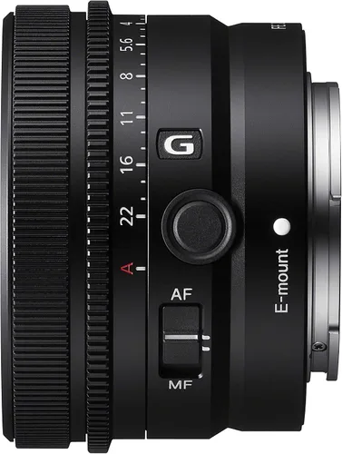 Vista 3 de Sony FE 40mm F2.5 G Lente Ultra Compacta de Fotograma Completo G