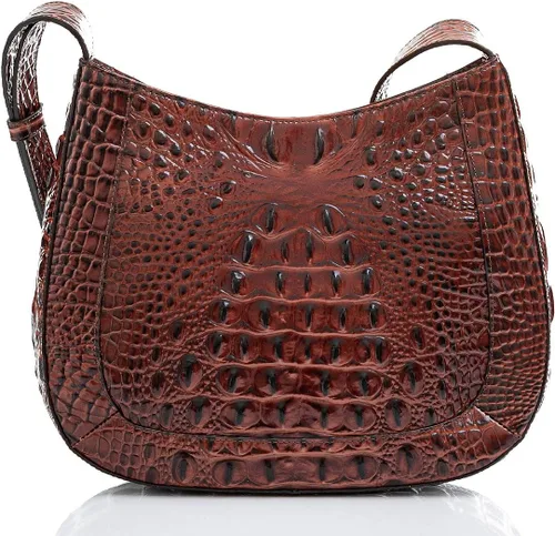 Vista 3 de Brahmin Melbourne - Bandolera pequeña Johanna