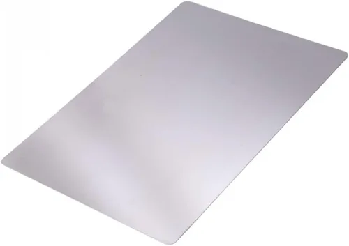 Vista 5 de Placa adaptadora de metal de 8.5 x 6 pulgadas para troquelar, placa universal de cuña, placa de corte de metal, herramientas para álbumes