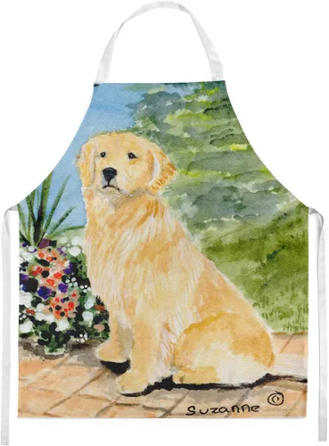 Vista 92 de Caroline's Treasures Delantal unisex Suzanne Staines Dogs Pastor australiano 8283