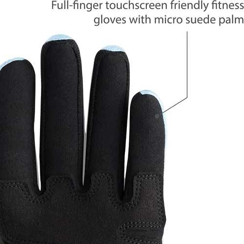 Vista 4 de Guantes de levantamiento de pesas Shield Protect para hombre