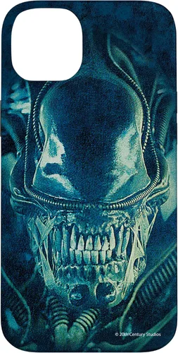 Vista 21 de Funda para iPhone 16 Alien Xenomorph Monster