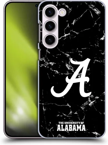 Vista 114 de Head Case Designs Officially Licensed University of Alabama UA Banner Hard Back Case Compatible with Samsung Galaxy A15