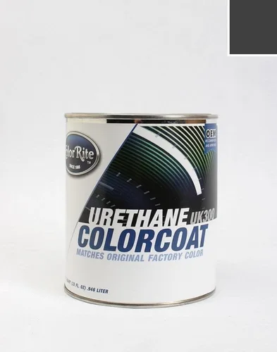 Vista 51 de Aerosol para pintura de retoque automotriz Toyota MR2-Spyder – Color plateado metálico 1D0 – Paquete todo incluido