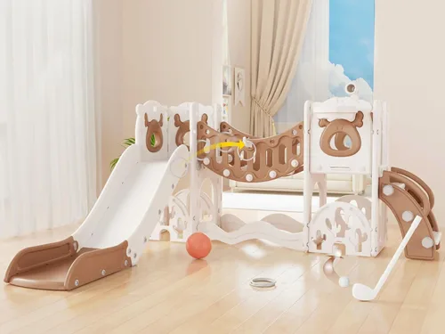Vista 9 de XJD Sandalias para niños pequeños 10 en 1 (azul, L)