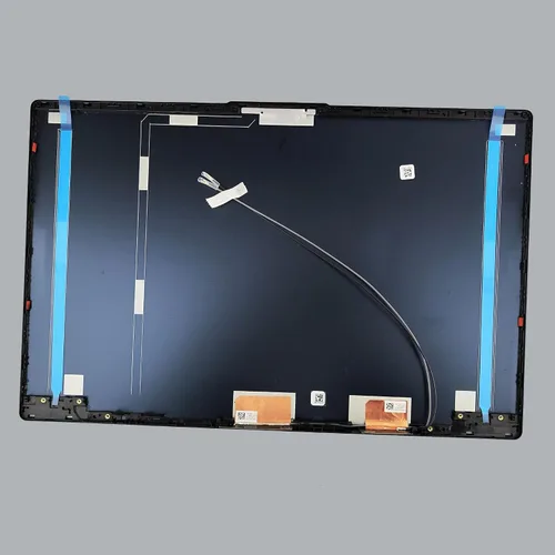 Vista 6 de Reemplazo portátil LCD cubierta trasera tapa superior trasera w/antena para Lenovo ideapad 5 15IIL05 15ARE05 15ITL05 5-15IIL05 5CB0Z31048 azul