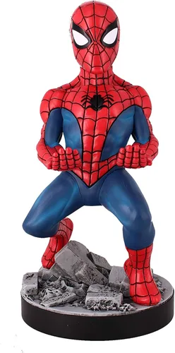 Vista 4 de Exquisite Gaming - Amazing Spider-Man Cable Guy (red)