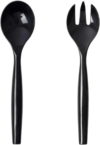 Vista 4 de Juego de fiesta de buffet de plato de aluminio desechable de 25 PC con encendedor práctico