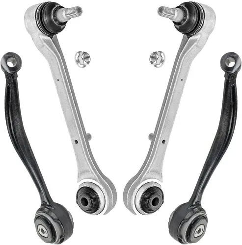 Vista 223 de Detroit Axle - Kit de brazos de control de extremo delantero para Acura 2004-2008 TSX 2003-2007 Honda Accord, 2 brazos de control inferiores, 2