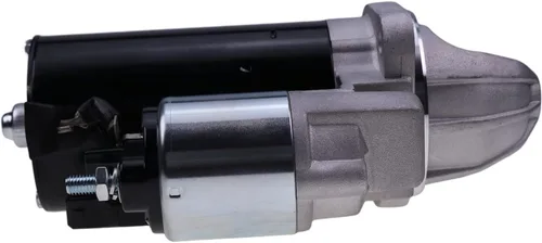 Vista 3 de RE508922 RE540304 Arrancador compatible con John Deere Tractor Skid Steer 4120 4320 4520