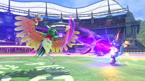 Vista 2 de Pokkén Tournament DX - Nintendo Switch