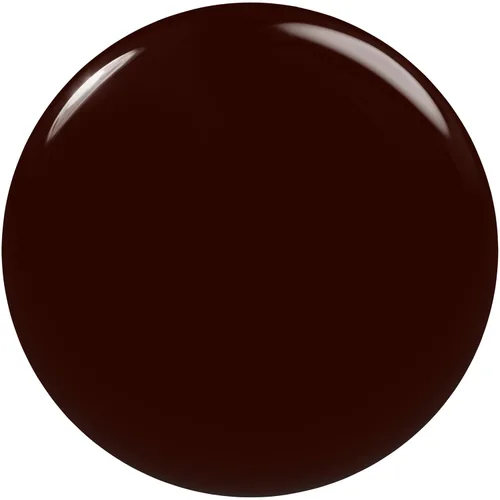 Vista 2 de essie - Esmalte de uñas de calidad de salón, vegano, Odd Squad, marrón rico, colección Odd Squad, 0.46 fl oz