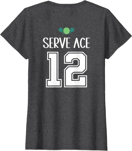 Vista 5 de Funny Padel Tennis Group Jersey for Padel Team Padel T-Shirt
