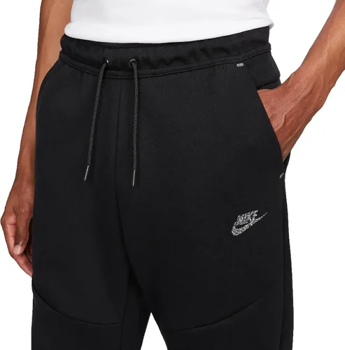 Vista 3 de Nike Sportswear Tech - Joggers de forro polar para hombre