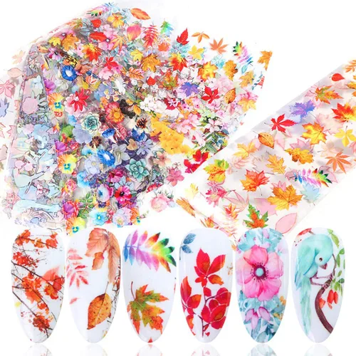 Vista 12 de Calcomanías de arte de uñas para el día de San Valentín, calcomanías de transferencia de arte de uñas, suministros de uñas, labios rosas, corazón